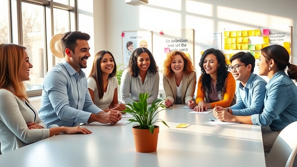 creating a positive workplace environment